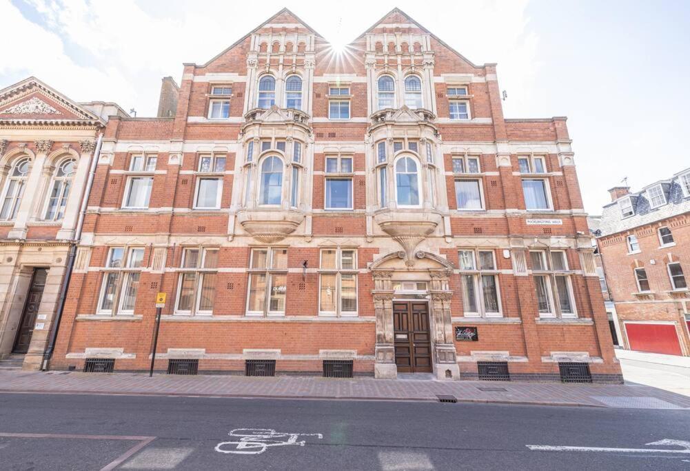 The Pocklington - The Bradgate Suite Leicester Exterior photo