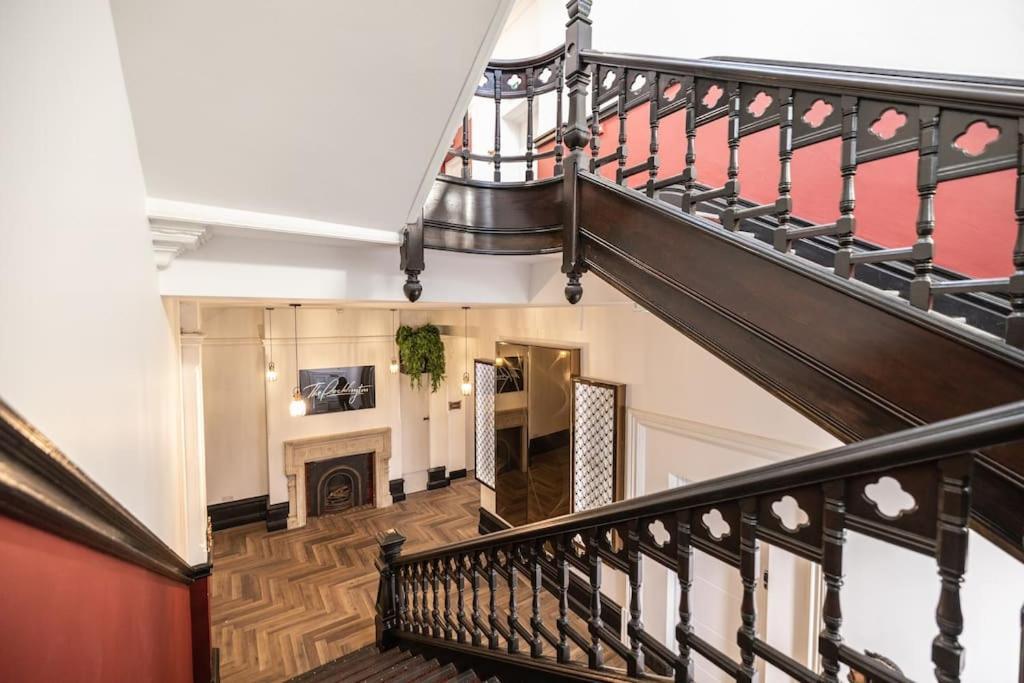 The Pocklington - The Bradgate Suite Leicester Exterior photo